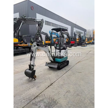 0.06m3 25HP Light Crawler Excavator